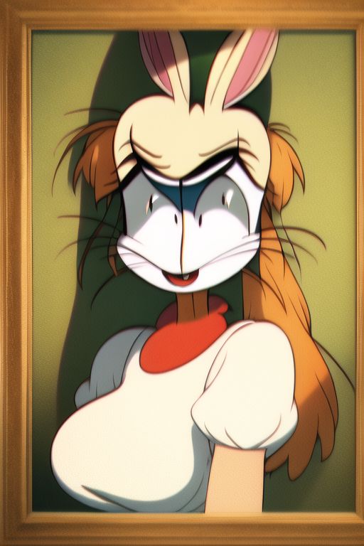 An image depicting Looney Tunes